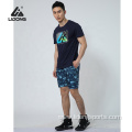 Wholesale Casual Running Men Sport T Shirt